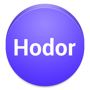 Hodor Keyboard Lite 1.0.3