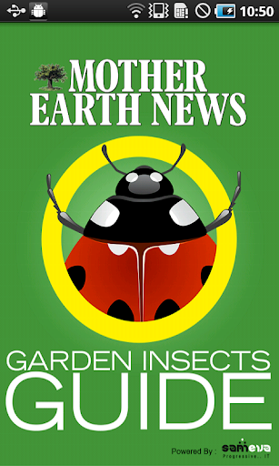 Garden Insects Guide