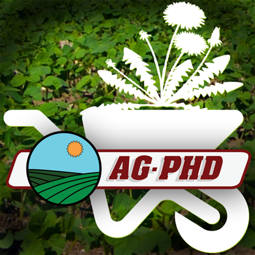 Ag PhD Field Guide LOGO-APP點子