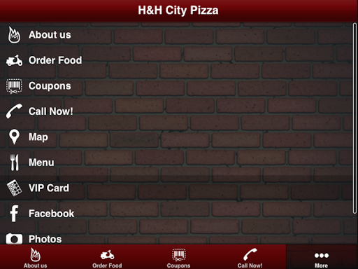 免費下載商業APP|H&H City Pizza app開箱文|APP開箱王