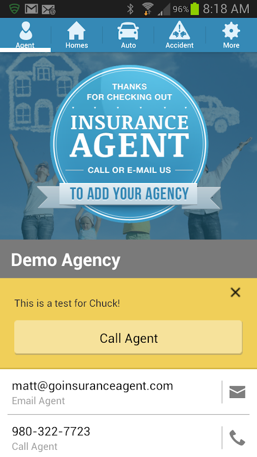 Insurance Agent - Android Apps on Google Play