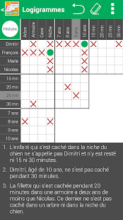Logigrammes - version d’essai(圖2)-速報App
