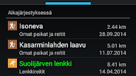 Kartta Piirrä Reitti