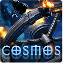 Cosmos GO Reward Theme logo