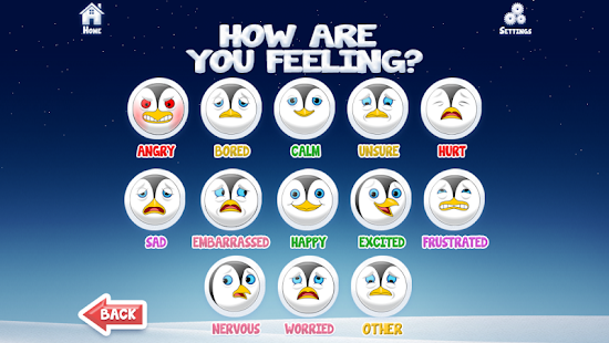 Positive Penguins(圖1)-速報App