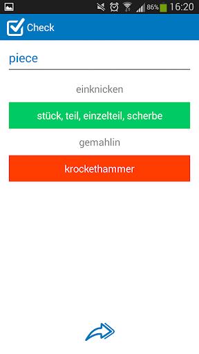 免費下載教育APP|German English dictionary app開箱文|APP開箱王