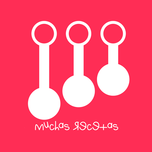 Muchas Recetas LOGO-APP點子