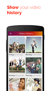 PicMotion - video slideshow - screenshot thumbnail