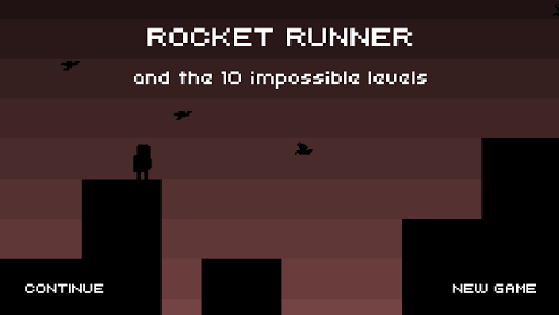 Impossible Rocket Runner