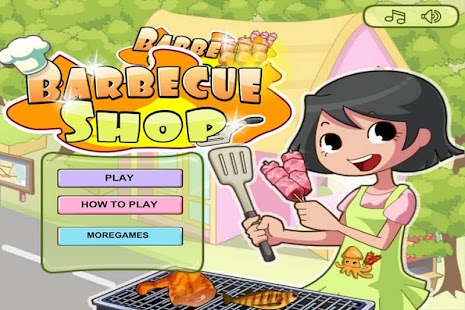 Barbecue Shop:BBQ