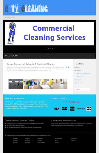 Toronto Cleaning