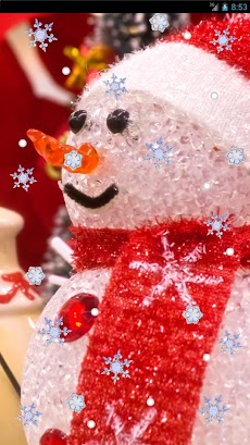 Snow 3 待受に雪を降らせるライブ壁紙 Androidアプリ Applion