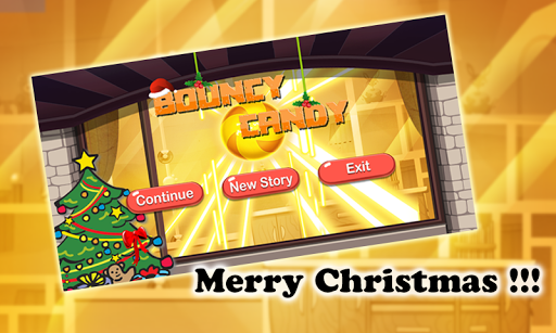 Bouncy Candy : Xmas