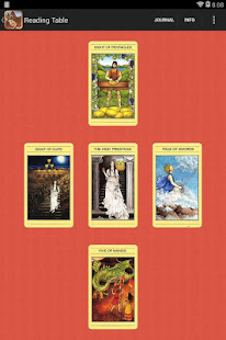 Mythic Tarot(圖6)-速報App