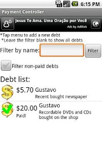How to get Payment Controller 1.0 apk for android