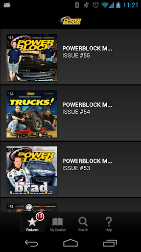 PowerBlock Magazine
