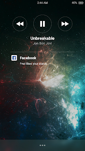 Slide to unlock - Lock screen(圖4)-速報App