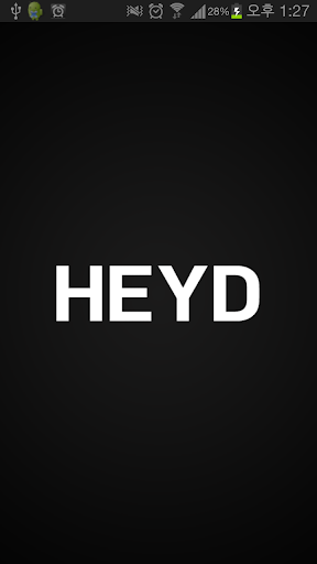 쇼핑젯 - 헤이드 Heyd