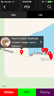 PWS Eco Charters Screenshots 1