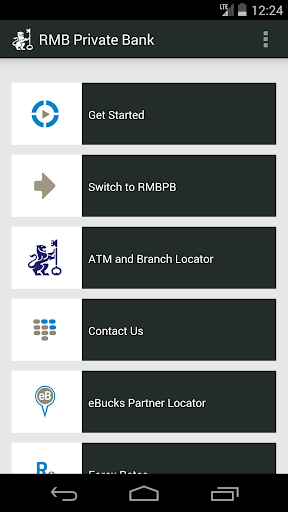 RMB Private Bank App