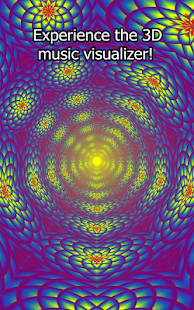 download Alien 3D Worlds Audio Visualizer - Premium version free