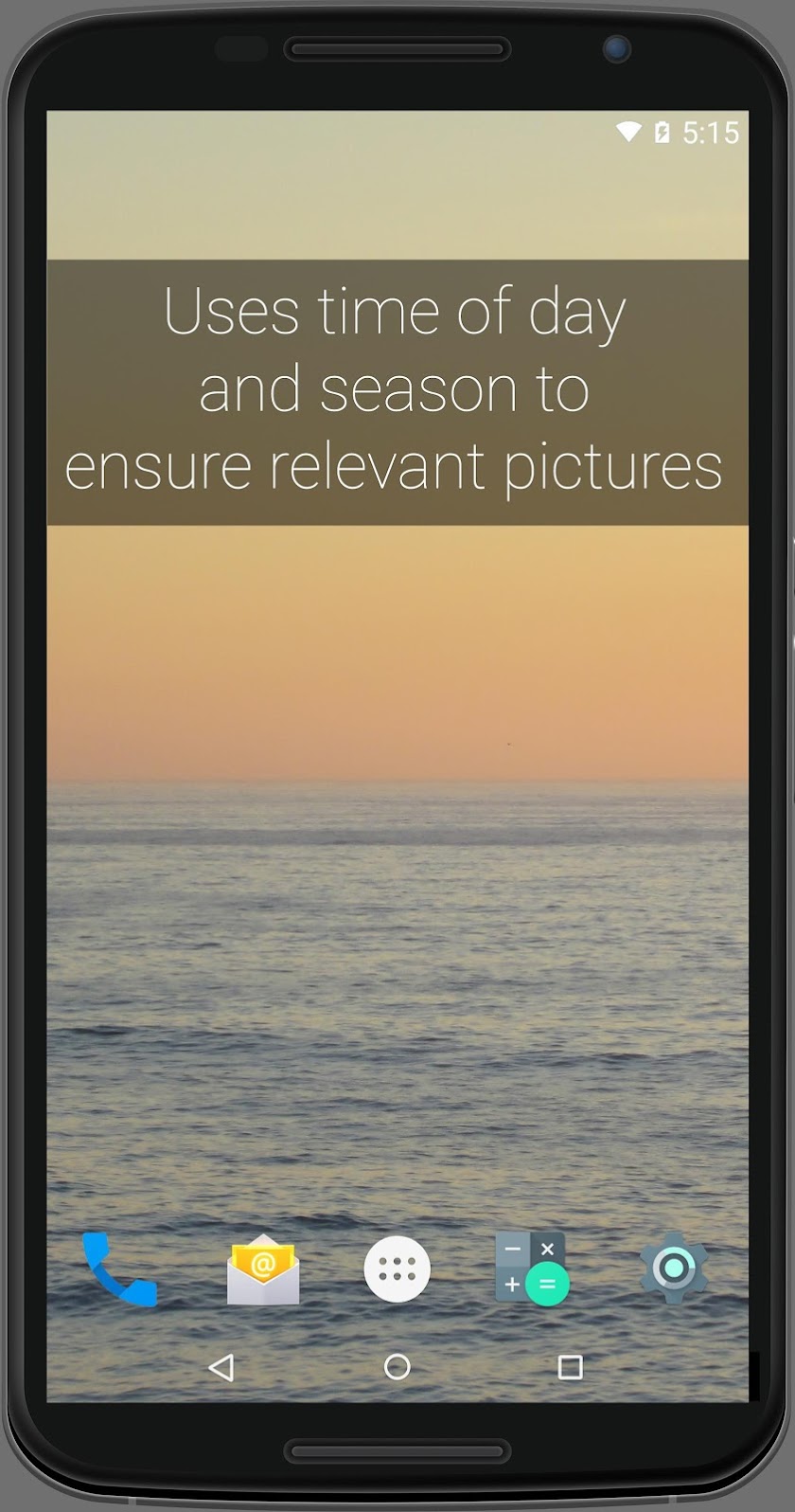Smart Weather Wallpaper Screen 3