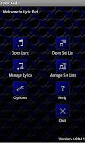 Lyric Pad FREE.