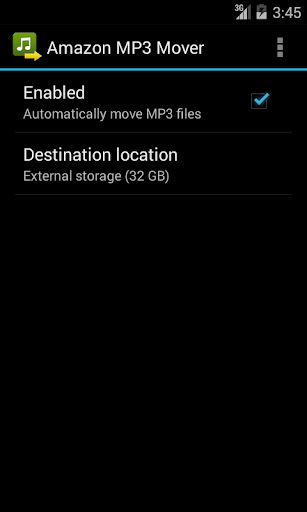 MP3 Mover for Amazon Music