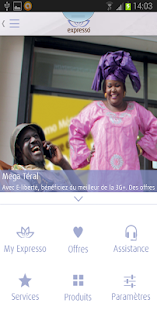 Lastest Expresso Sénégal APK for Android