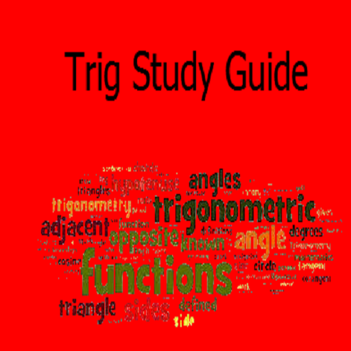 Trig Study Guide LOGO-APP點子