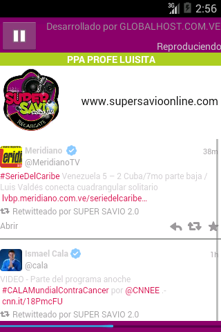 SUPER SAVIO ONLINE