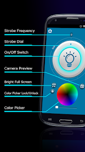 LED 手電筒 - Flashlight(圖2)-速報App