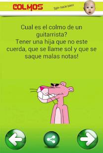 Colmos y Chistes(圖3)-速報App