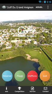 Lastest Golf Grand Avignon APK