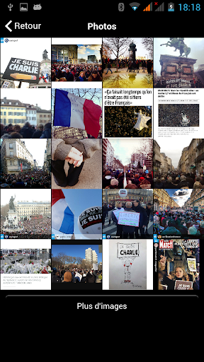 【免費新聞App】je suis charlie-Complète-APP點子