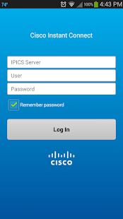 Cisco Instant Connect 4.8(x)