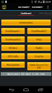 【免費工具App】MultiWii EZ-GUI-APP點子