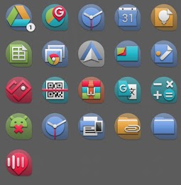 Roundies ada - Adaptative icon 5