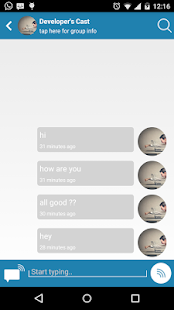 ChatCast Screenshots 2