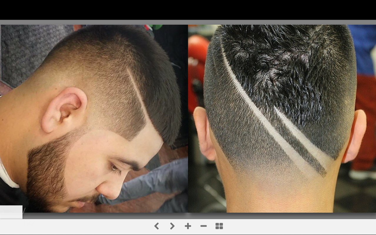 Hairstyle Editor Free Download  Fade Haircut