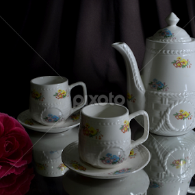 Yuk ngeteh..  by Gigih Ardiantoro - Artistic Objects Other Objects