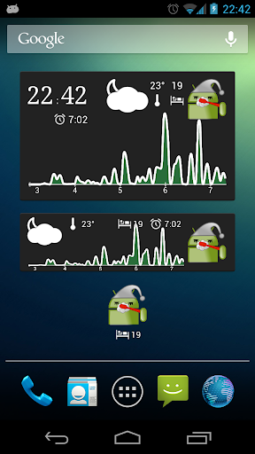 SleepWidget