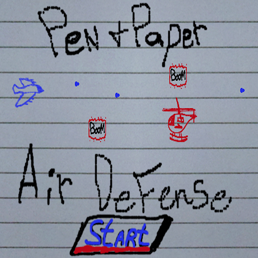 Pen N Paper Air Defense