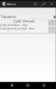 Memos notes Screenshots 16