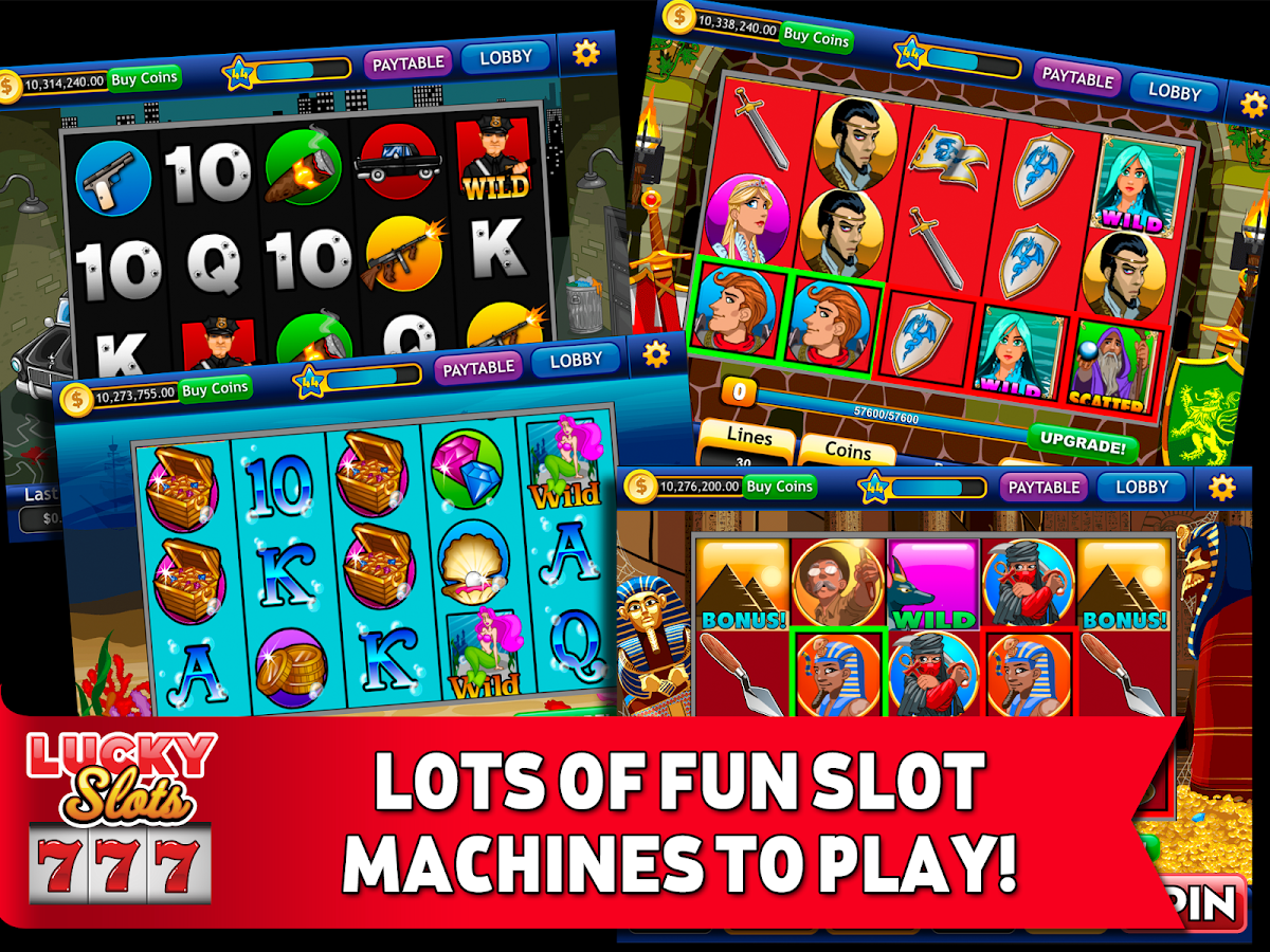 Google Free Slot Machines