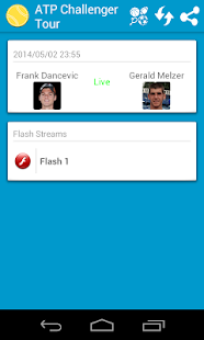 【免費運動App】Tennis Live-APP點子