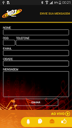 liberal radio FM 102.1 poster 3