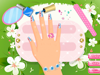 Beautiful Nails Salon poster 2