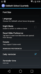SDA Sabbath School Quarterly(圖6)-速報App
