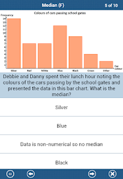 GCSE Maths : Stats Revision poster 20